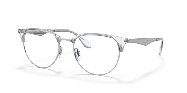 Gafas Graduadas Ray-Ban RX6396 2936 53 19 — vista tres cuartos