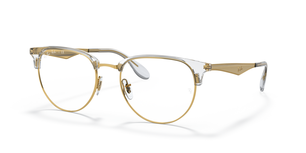 Brille Ray-Ban RX6396 5762 51 19
