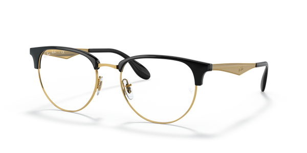 Gafas Graduadas Ray-Ban RX6396 5784 51 19 — vista tres cuartos