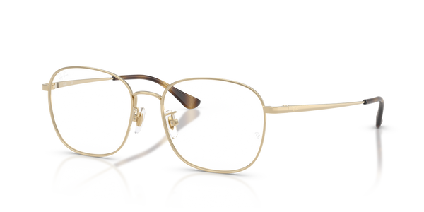 Gafas Graduadas Ray-Ban RX6418D 2993 53 17 — vista tres cuartos