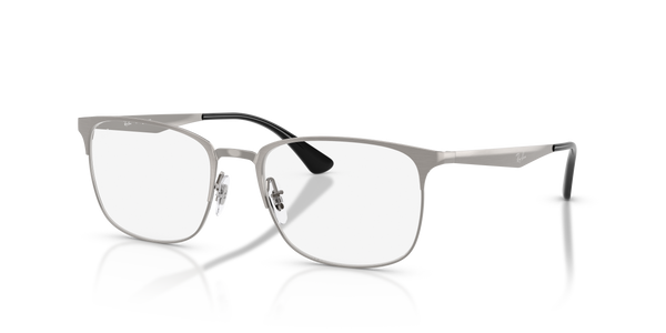 Gafas Graduadas Ray-Ban RX6421 2553 — vista tres cuartos