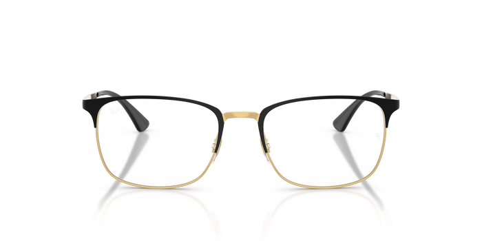 Gafas Graduadas Ray-Ban RX6421 2890 — Imagen 2