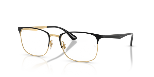 Gafas Graduadas Ray-Ban RX6421 2890 — vista tres cuartos