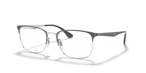 Gafas Graduadas Ray-Ban RX6421 3004 56 18 — vista tres cuartos