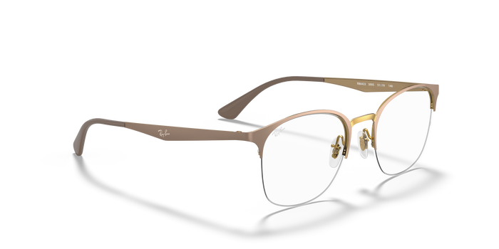 Optical Frames Ray-Ban RX6422 3005 51 19 — vista 4