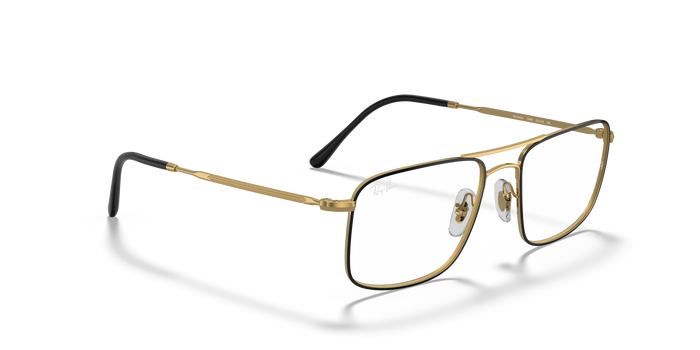 Optical Frames Ray-Ban RX6434 2946 53 18 — vista 4