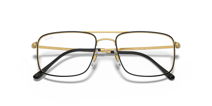 Optical Frames Ray-Ban RX6434 2946 53 18 — vista 6