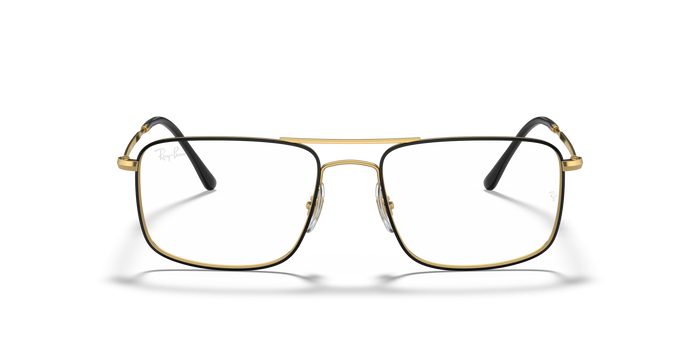 Optical Frames Ray-Ban RX6434 2946 53 18 — vista 5