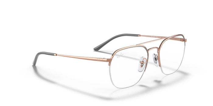 Gafas Graduadas Ray-Ban RX6444 3094 53 18 — Imagen 4
