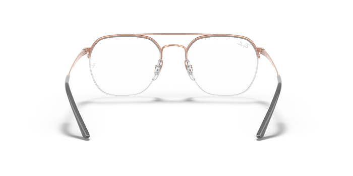 Gafas Graduadas Ray-Ban RX6444 3094 53 18 — Imagen 3
