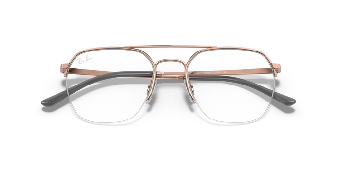 Gafas Graduadas Ray-Ban RX6444 3094 53 18 — Imagen 6