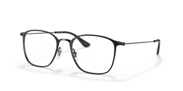 Gafas Graduadas Ray-Ban RX6466 2904 — vista tres cuartos