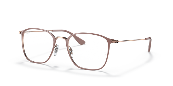 Gafas Graduadas Ray-Ban RX6466 2973 — vista tres cuartos