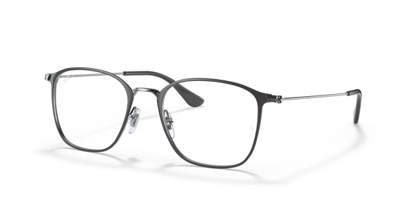 Gafas Graduadas Ray-Ban RX6466 3102 — vista tres cuartos