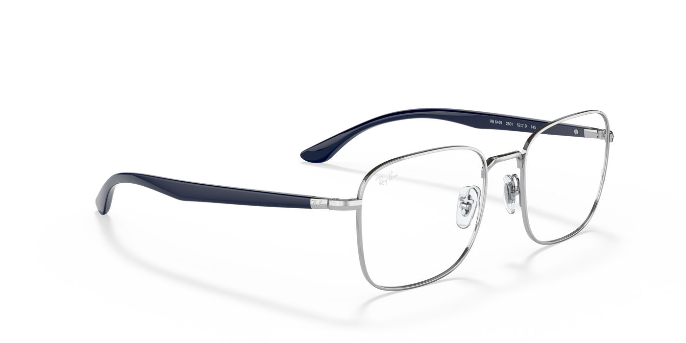 Gafas Graduadas Ray-Ban Rx6469 RX6469 2501 50 19 · vista 4