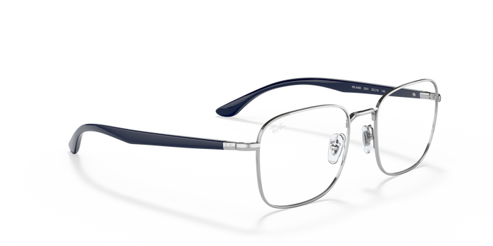 Korrektionsbrille Ray-Ban Rx6469 RX6469 2501 50 19 — vista 4
