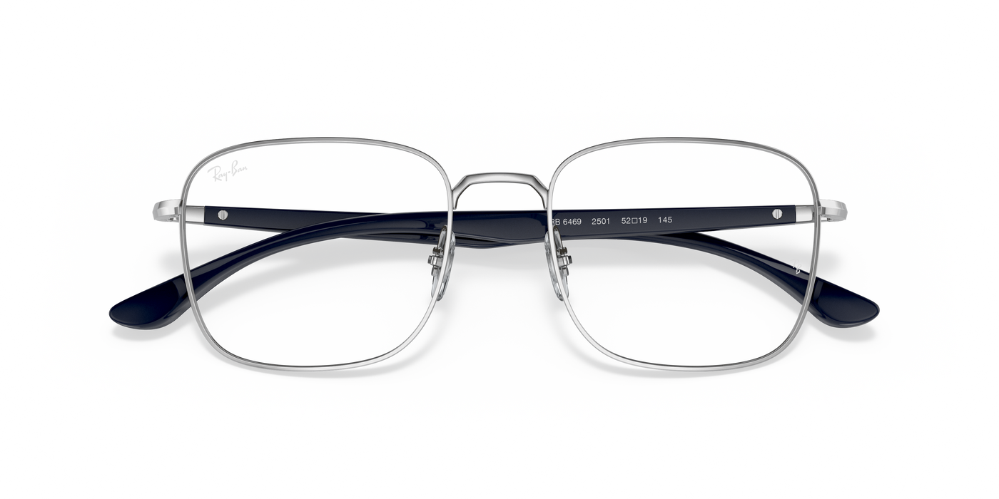 Gafas Graduadas Ray-Ban Rx6469 RX6469 2501 50 19 · vista 6