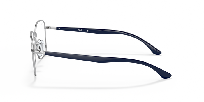 Korrektionsbrille Ray-Ban Rx6469 RX6469 2501 50 19 — vista 2