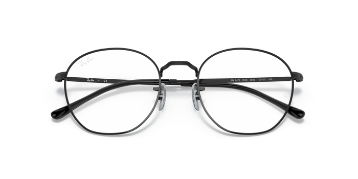 Оправа для очков Ray-Ban Rob RX6472 2509 52 20 — vista 6
