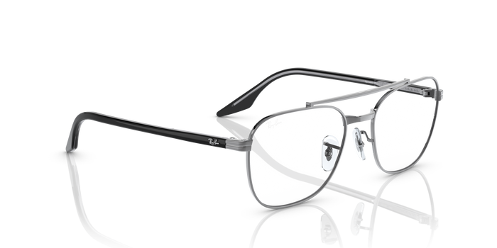 Optical Frames Ray-Ban RX6485 2502 55 19 — vista 4
