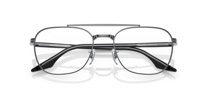 Optical Frames Ray-Ban RX6485 2502 55 19 — vista 6
