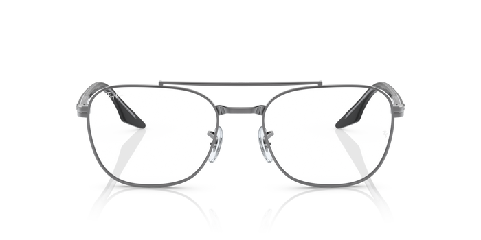 Optical Frames Ray-Ban RX6485 2502 55 19 — vista 5