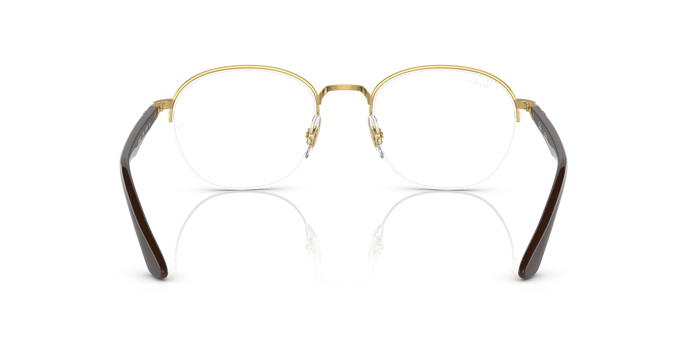 Gafas Graduadas Ray-Ban RX6487 2905 52 20 — vista 3