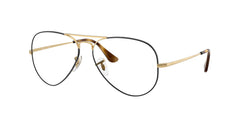 Prescription Glasses Ray-Ban AVIATOR RX6489 3177