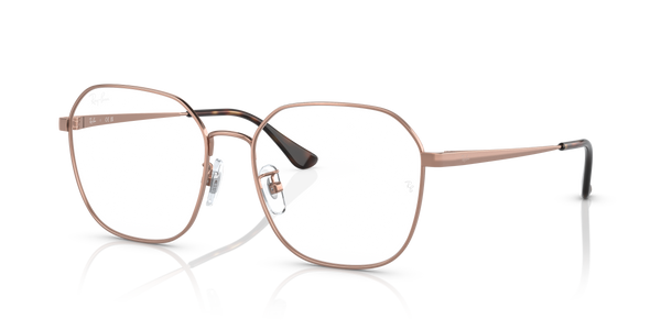 Gafas Graduadas Ray-Ban RX6490D 2943 56 17 — vista tres cuartos