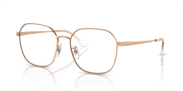 Gafas Graduadas Ray-Ban RX6490D 3094 56 17 — vista tres cuartos