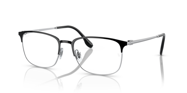 Gafas Graduadas Ray-Ban RX6494 2861 54 18 — vista tres cuartos