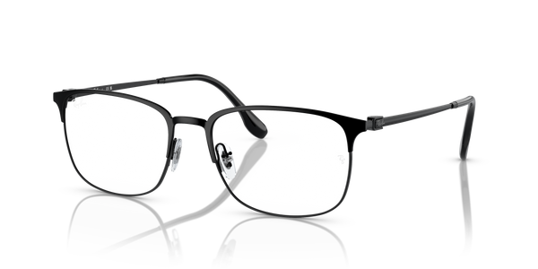 Gafas Graduadas Ray-Ban RX6494 2904 — vista tres cuartos