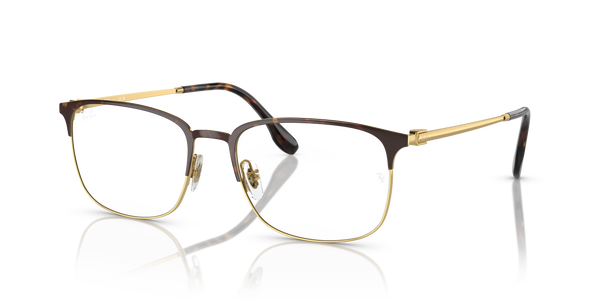 Gafas Graduadas Ray-Ban RX6494 2945 — vista tres cuartos