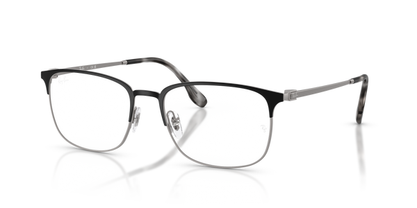 Gafas Graduadas Ray-Ban RX6494 3187 — vista tres cuartos