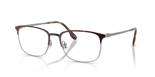 Gafas Graduadas Ray-Ban RX6494 3223 — vista tres cuartos