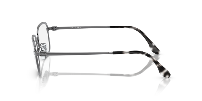 Brille Ray-Ban RX6495 2502 54 19 — vista 3