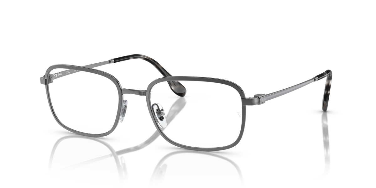 Brille Ray-Ban RX6495 2502 54 19