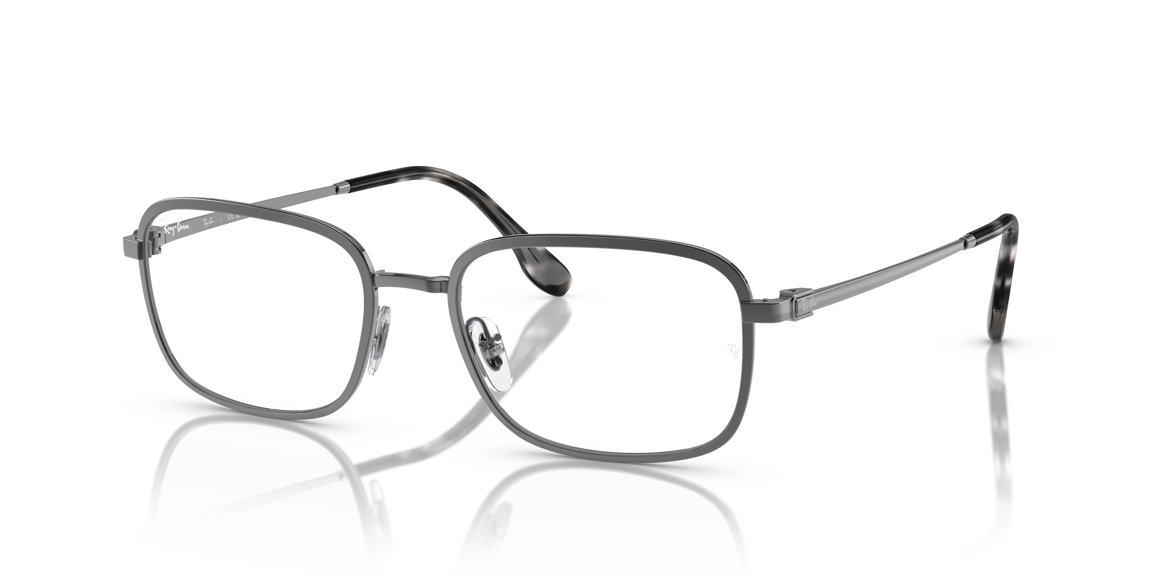 Lunettes de Vue Ray-Ban RX6495 2502 54 19