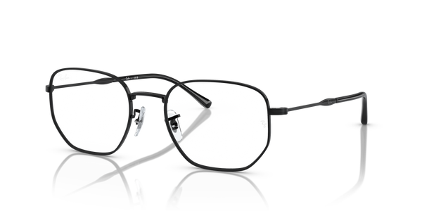 Gafas Graduadas Ray-Ban RX6496 2509 — vista tres cuartos