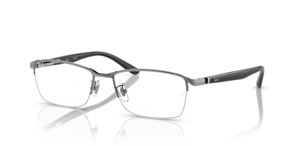 Gafas Graduadas Ray-Ban RX6501D 2502 55 17 — vista tres cuartos