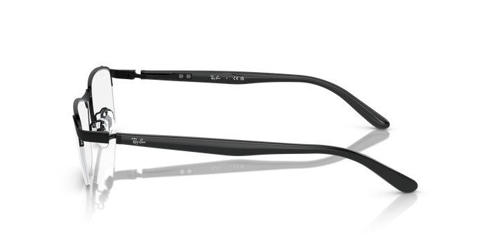 Ray-Ban RX6501D 2503 55 17 光学镜架 — 图片 3