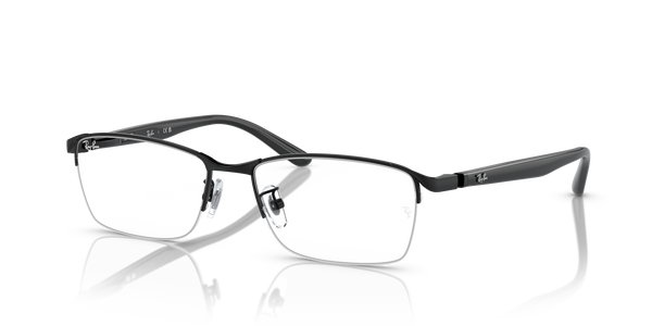 Gafas Graduadas Ray-Ban RX6501D 2503 55 17 — vista tres cuartos