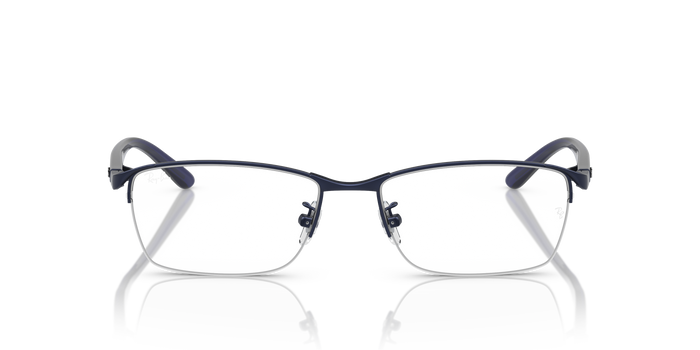 Brille Ray-Ban RX6501D 3076 55 17 — Bild 2