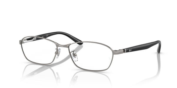 Gafas Graduadas Ray-Ban RX6502D 2502 55 16 — vista tres cuartos