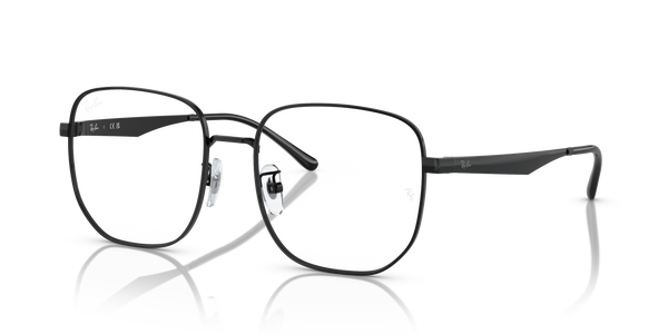 Gafas Graduadas Ray-Ban RX6503D 2509 55 18 — vista tres cuartos