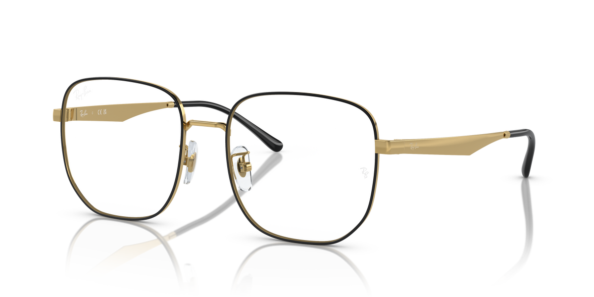 Brille Ray-Ban RX6503D 2991 55 18