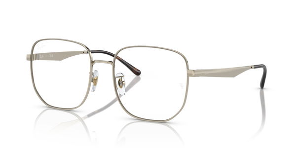 Gafas Graduadas Ray-Ban RX6503D 2993 55 18 — vista tres cuartos