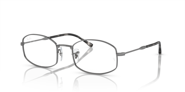 Gafas Graduadas Ray-Ban RX6510 2502 — vista tres cuartos