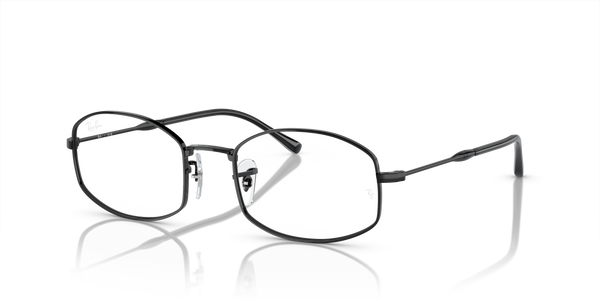 Gafas Graduadas Ray-Ban RX6510 2509 50 20 — vista tres cuartos
