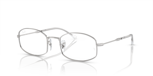 Gafas Graduadas Ray-Ban RX6510 2968 — vista tres cuartos